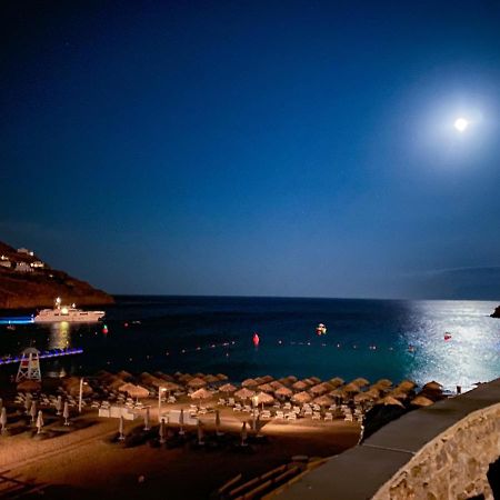 1Path Thea Mykonos Super Paradise Beach House Mykonos Town Exterior photo