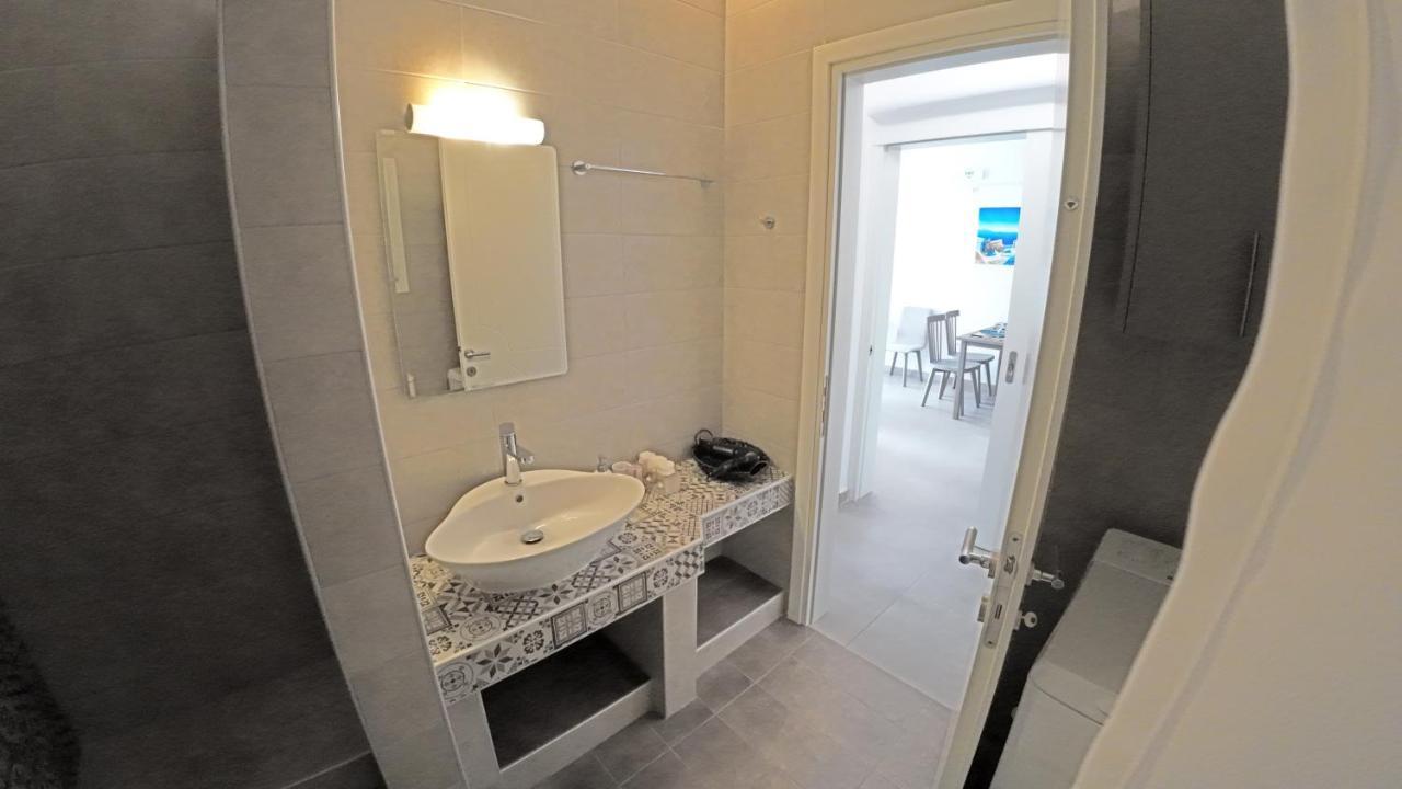 1Path Thea Mykonos Super Paradise Beach House Mykonos Town Exterior photo